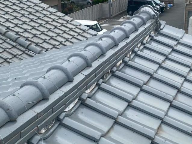 姫路市で棟の積み替えを提案